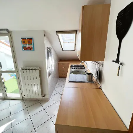 Apartment 2 Tra Citta' & Mare