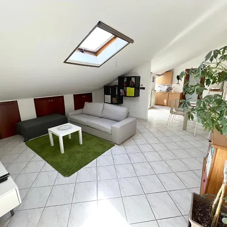 2 Tra Citta' & Mare Apartment