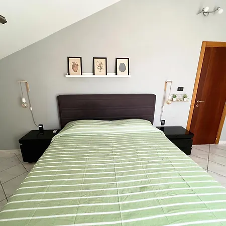 2 Tra Citta' & Mare Apartment